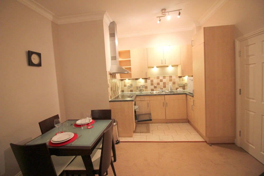 Norwich Street Apartments By Payman Club Cambridge  Luaran gambar