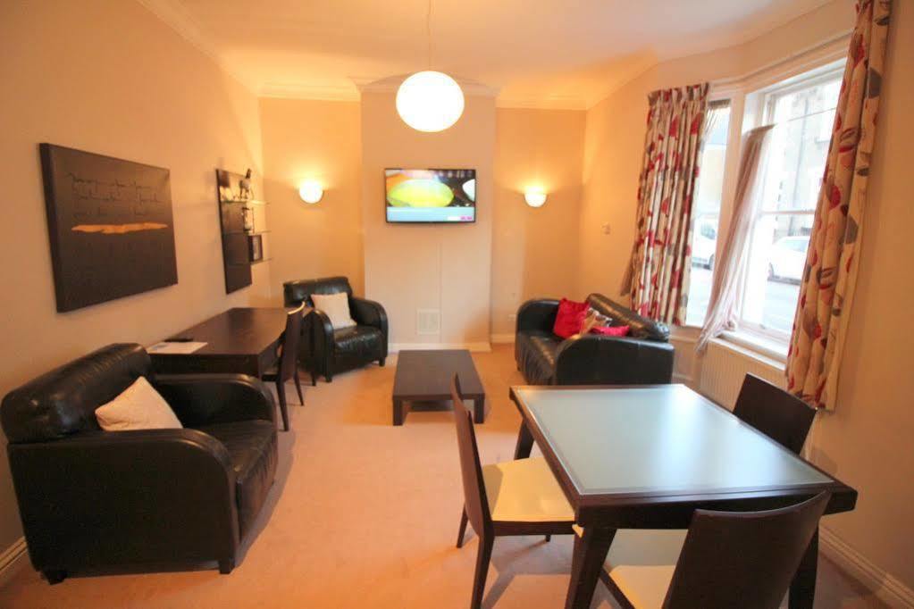 Norwich Street Apartments By Payman Club Cambridge  Luaran gambar
