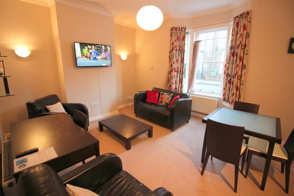 Norwich Street Apartments By Payman Club Cambridge  Luaran gambar