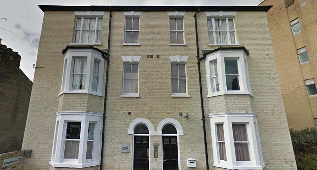 Norwich Street Apartments By Payman Club Cambridge  Luaran gambar