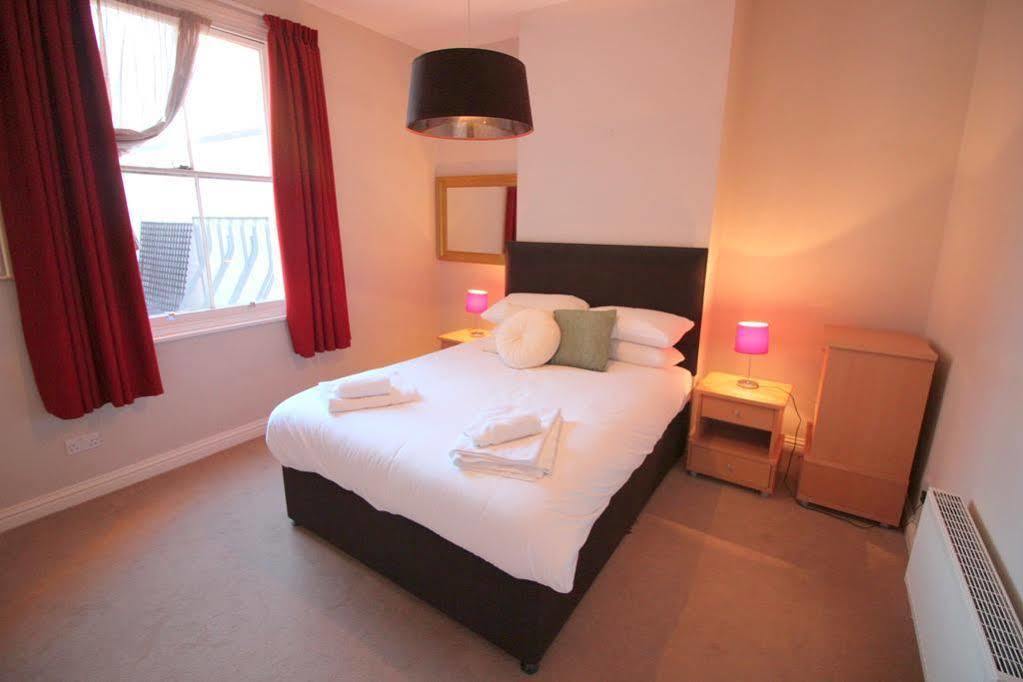 Norwich Street Apartments By Payman Club Cambridge  Luaran gambar