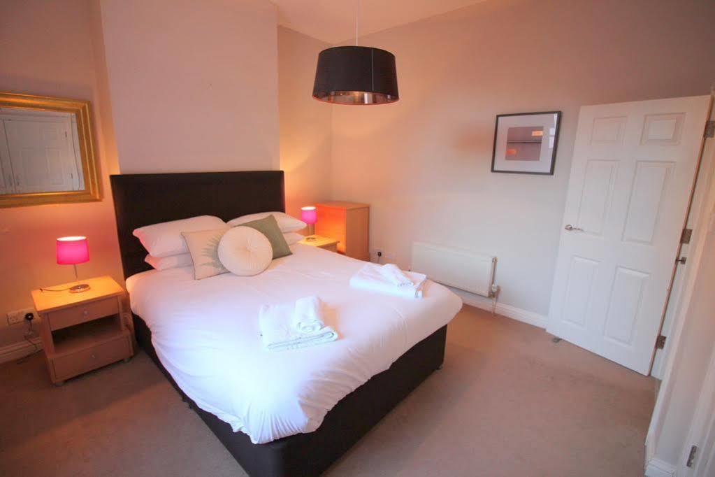 Norwich Street Apartments By Payman Club Cambridge  Luaran gambar