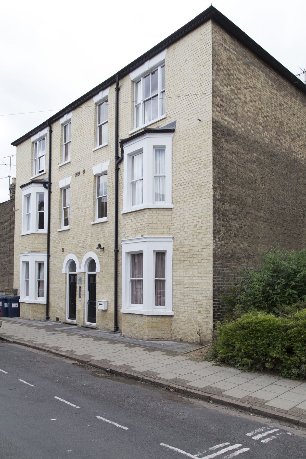 Norwich Street Apartments By Payman Club Cambridge  Luaran gambar
