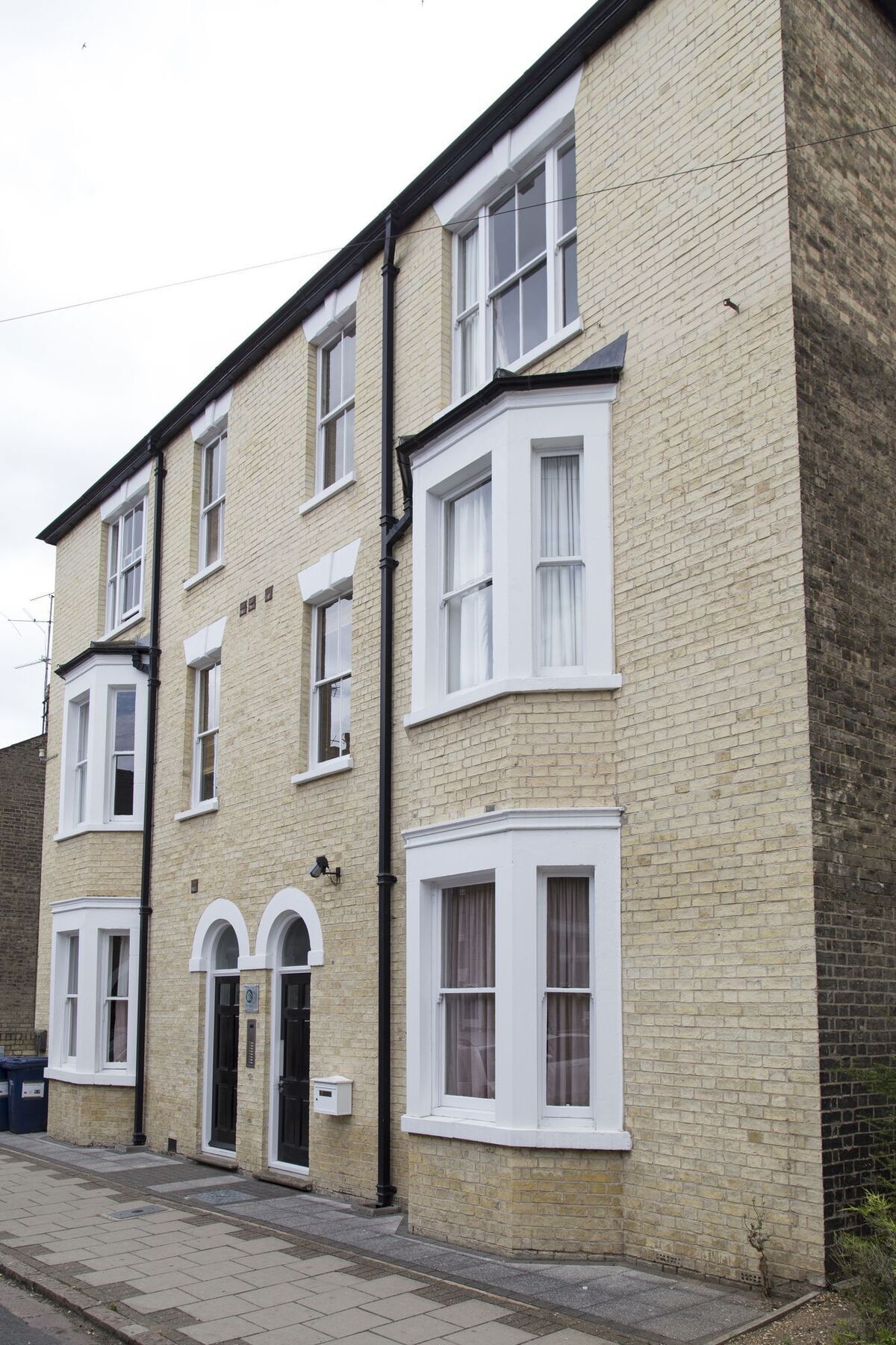 Norwich Street Apartments By Payman Club Cambridge  Luaran gambar